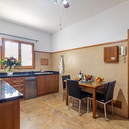 Villa De Pino Firgas Екстериор снимка