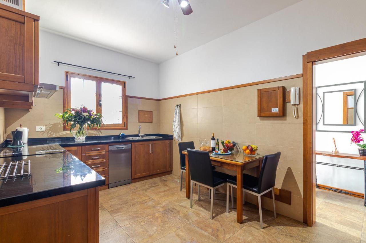 Villa De Pino Firgas Екстериор снимка