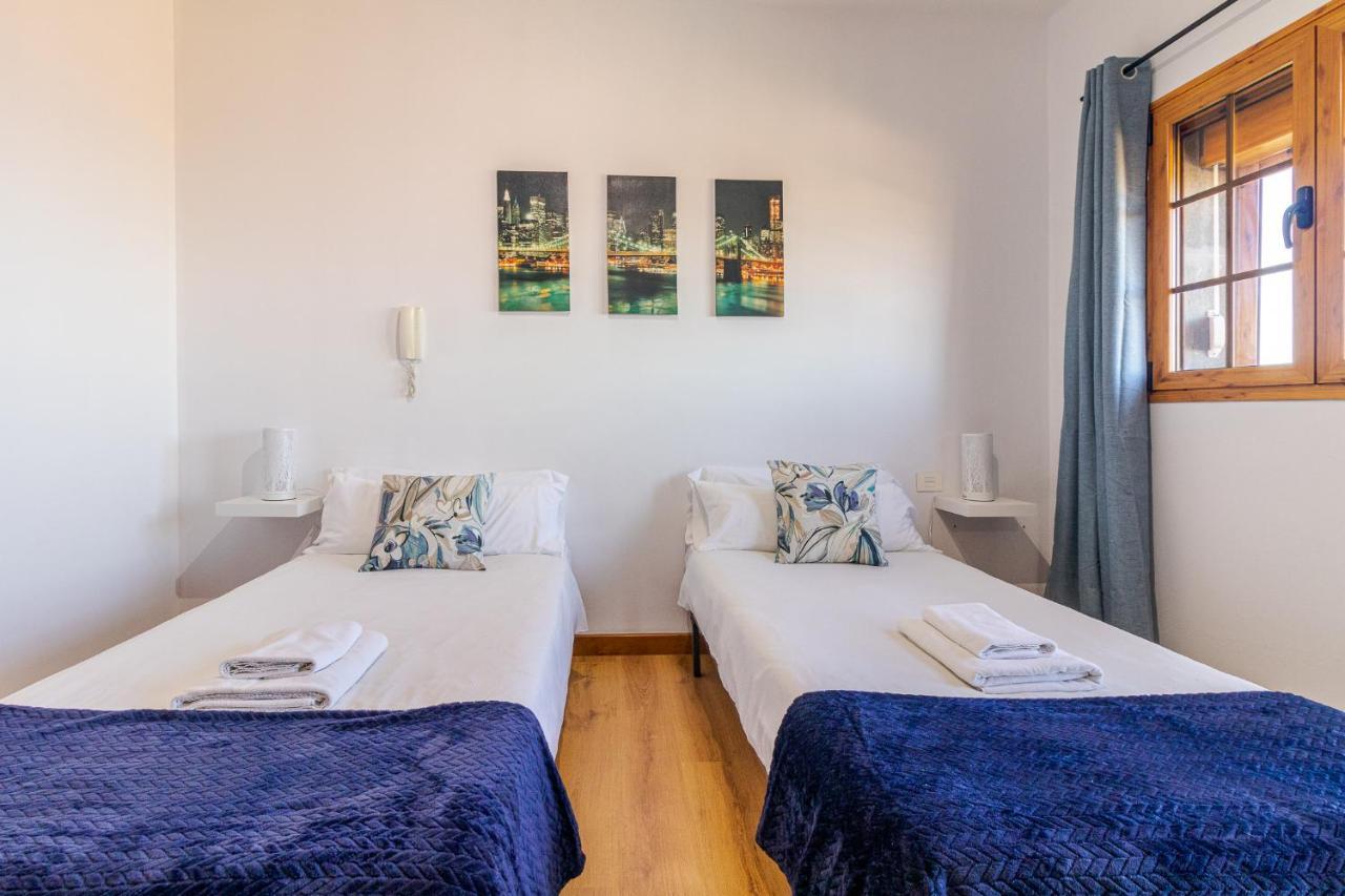 Villa De Pino Firgas Екстериор снимка
