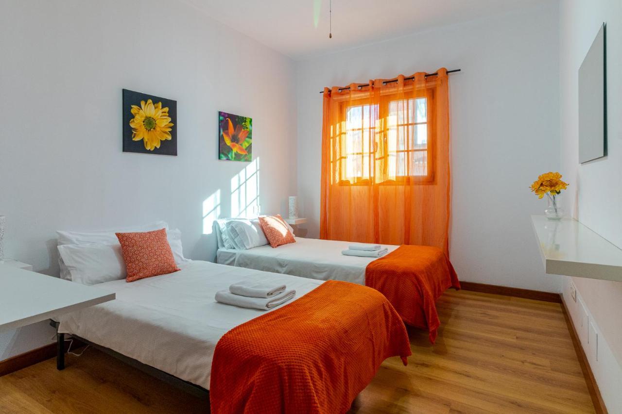 Villa De Pino Firgas Екстериор снимка