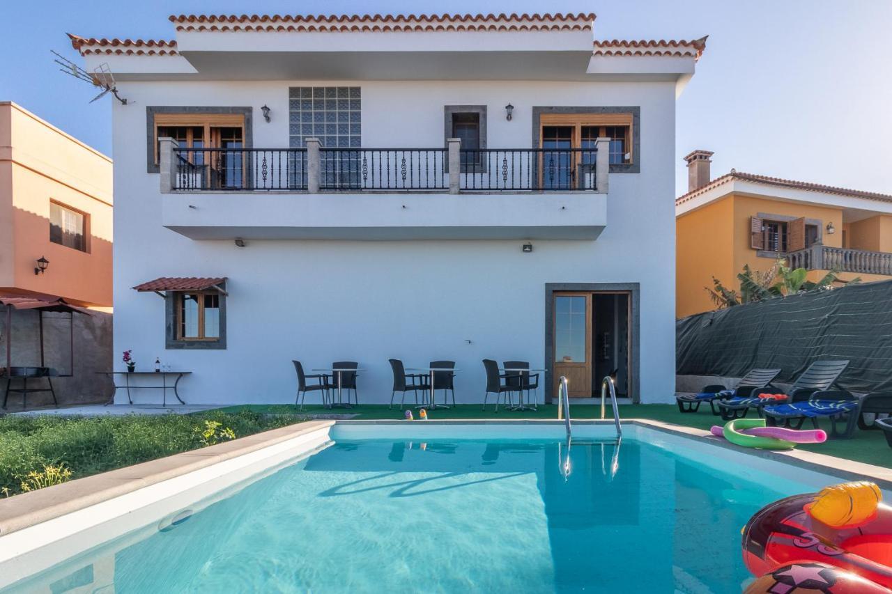 Villa De Pino Firgas Екстериор снимка