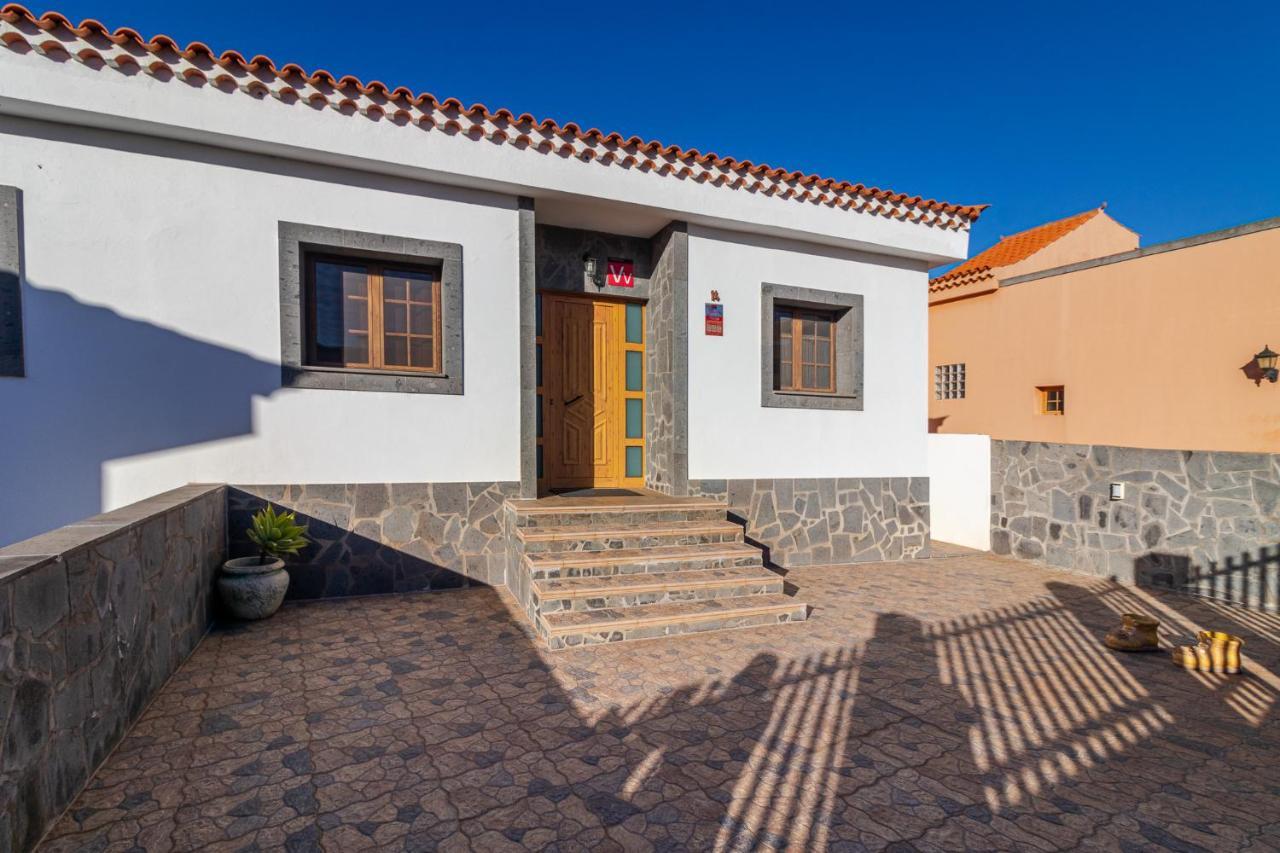 Villa De Pino Firgas Екстериор снимка