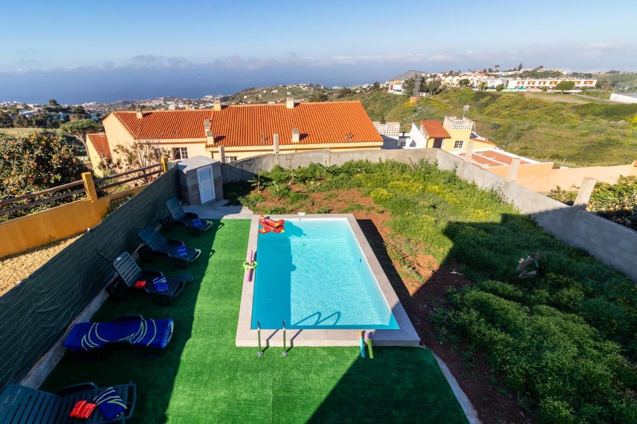 Villa De Pino Firgas Екстериор снимка