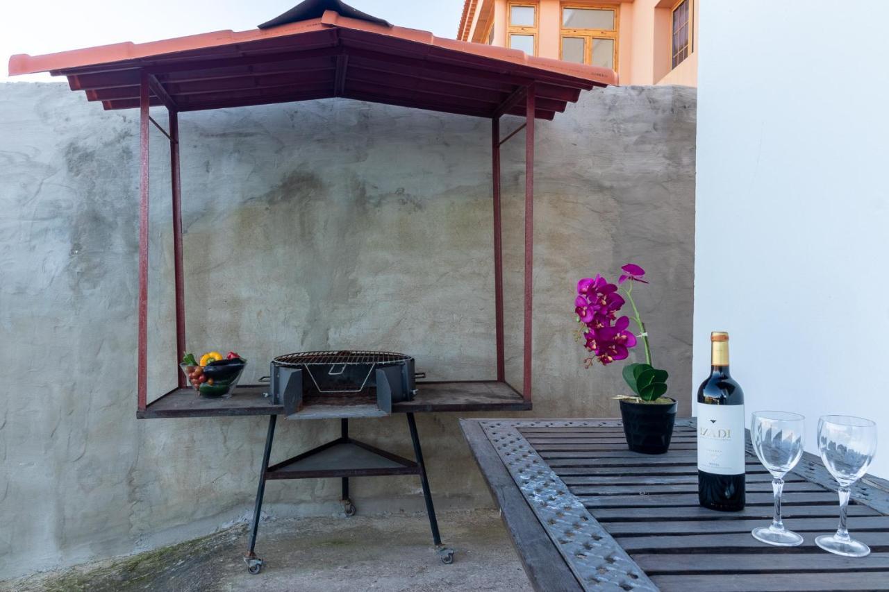 Villa De Pino Firgas Екстериор снимка