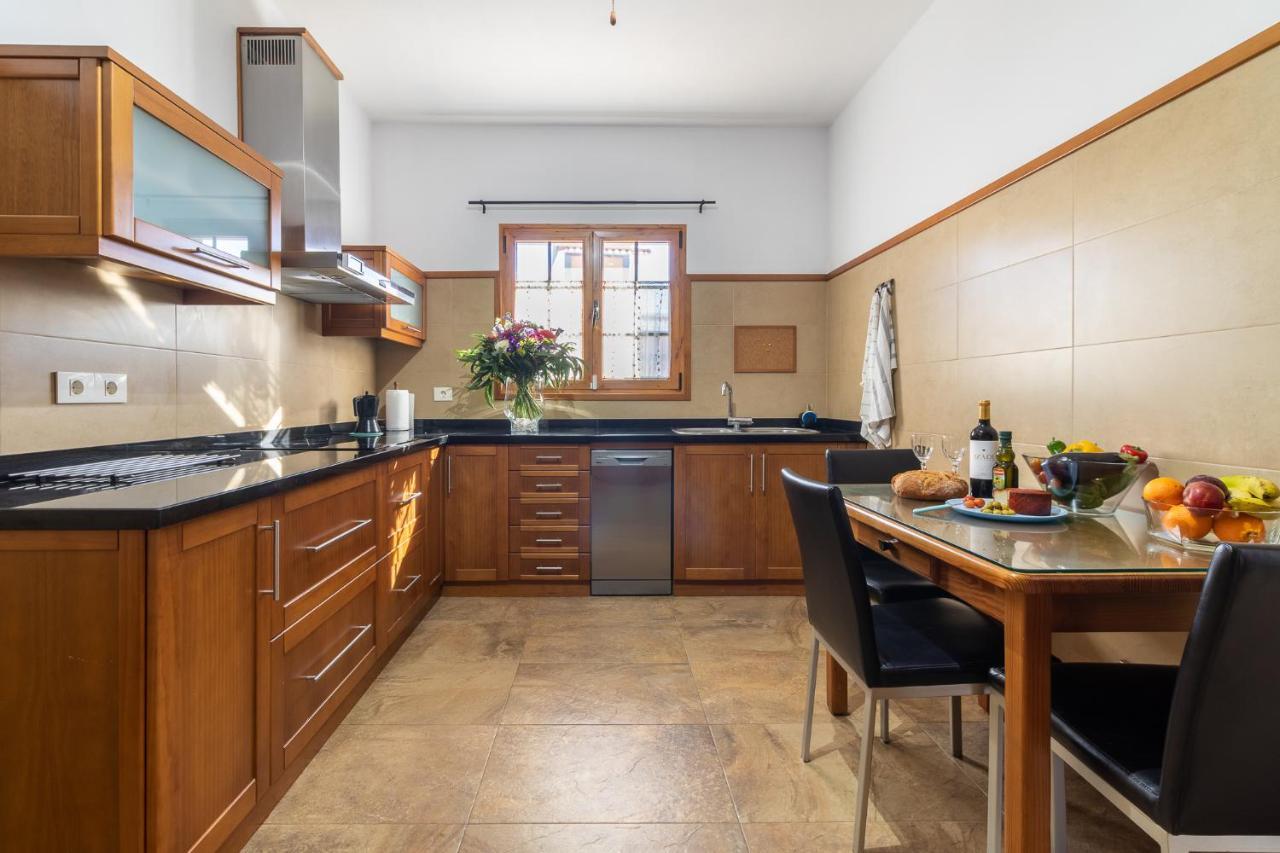Villa De Pino Firgas Екстериор снимка