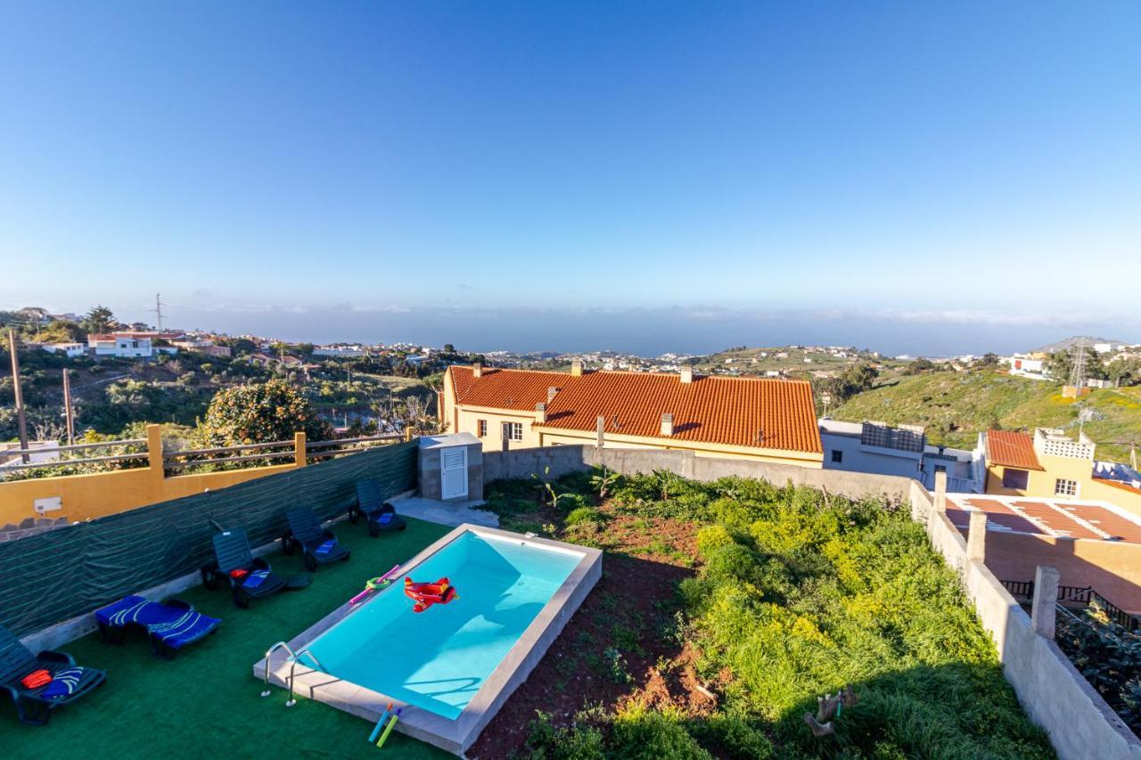Villa De Pino Firgas Екстериор снимка