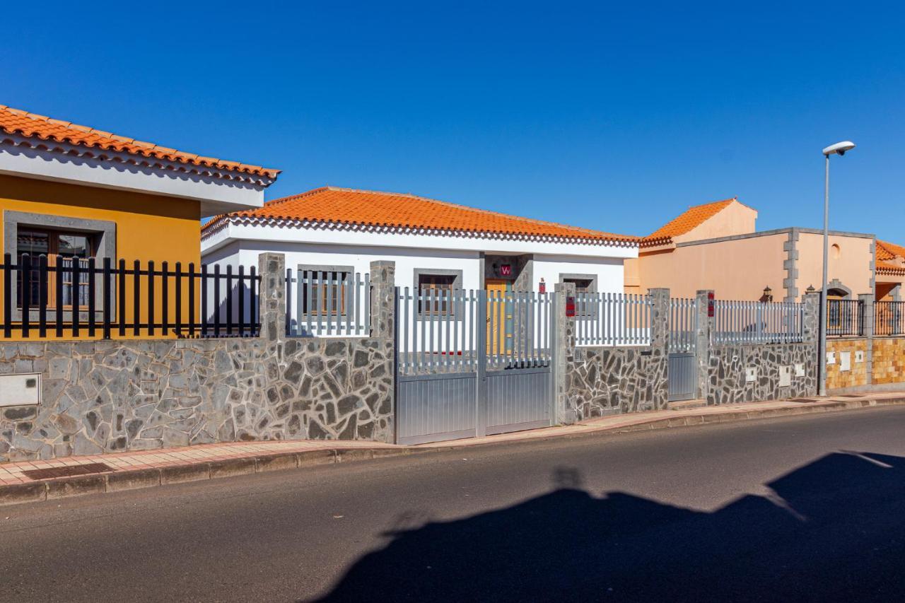 Villa De Pino Firgas Екстериор снимка