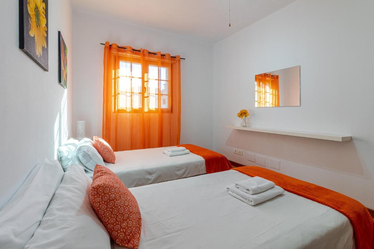 Villa De Pino Firgas Екстериор снимка