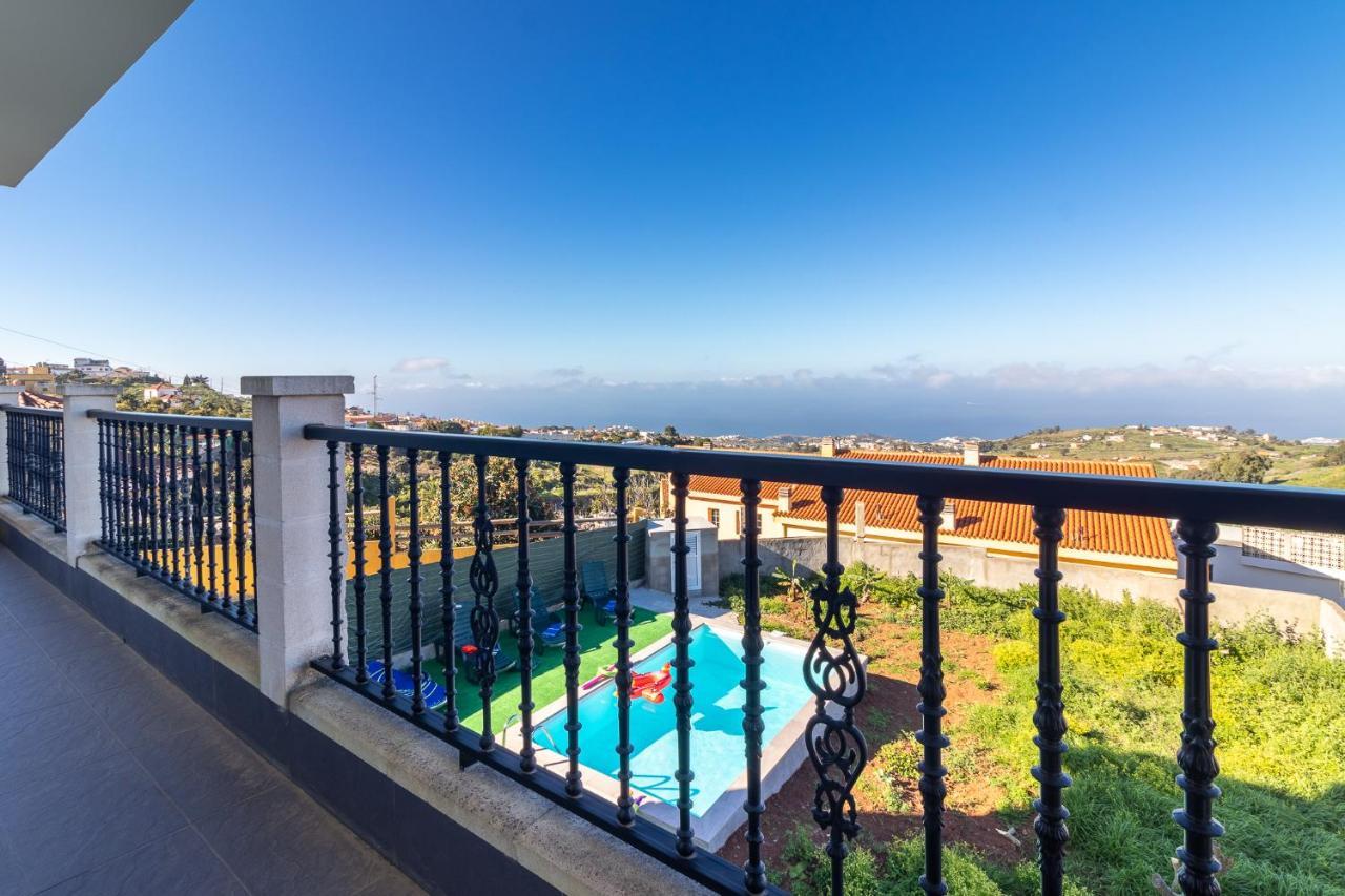 Villa De Pino Firgas Екстериор снимка