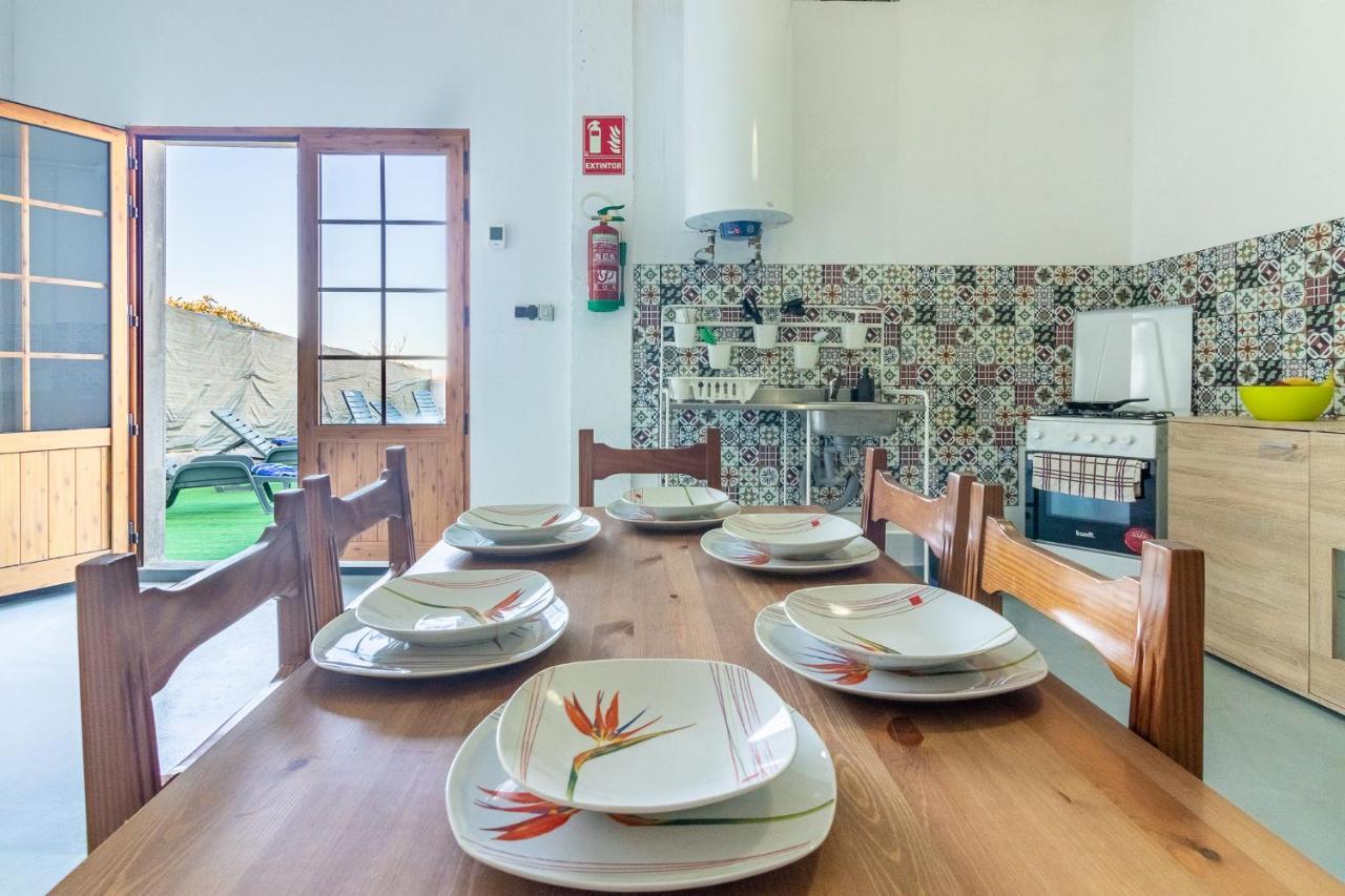 Villa De Pino Firgas Екстериор снимка