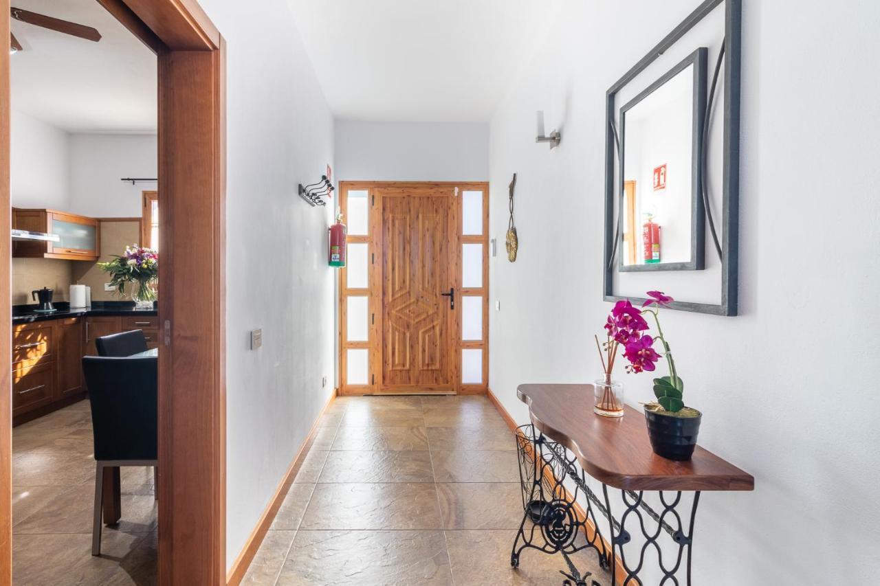 Villa De Pino Firgas Екстериор снимка