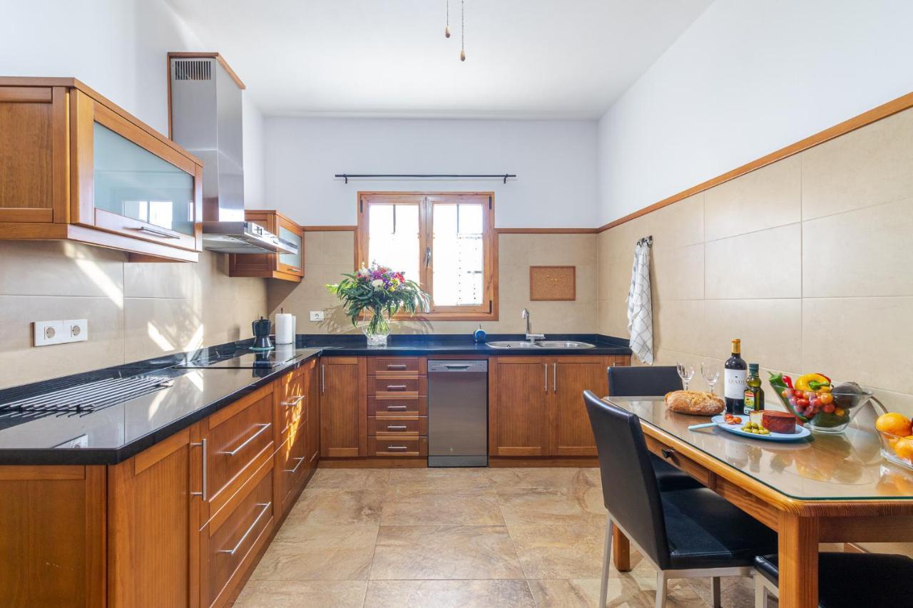 Villa De Pino Firgas Екстериор снимка
