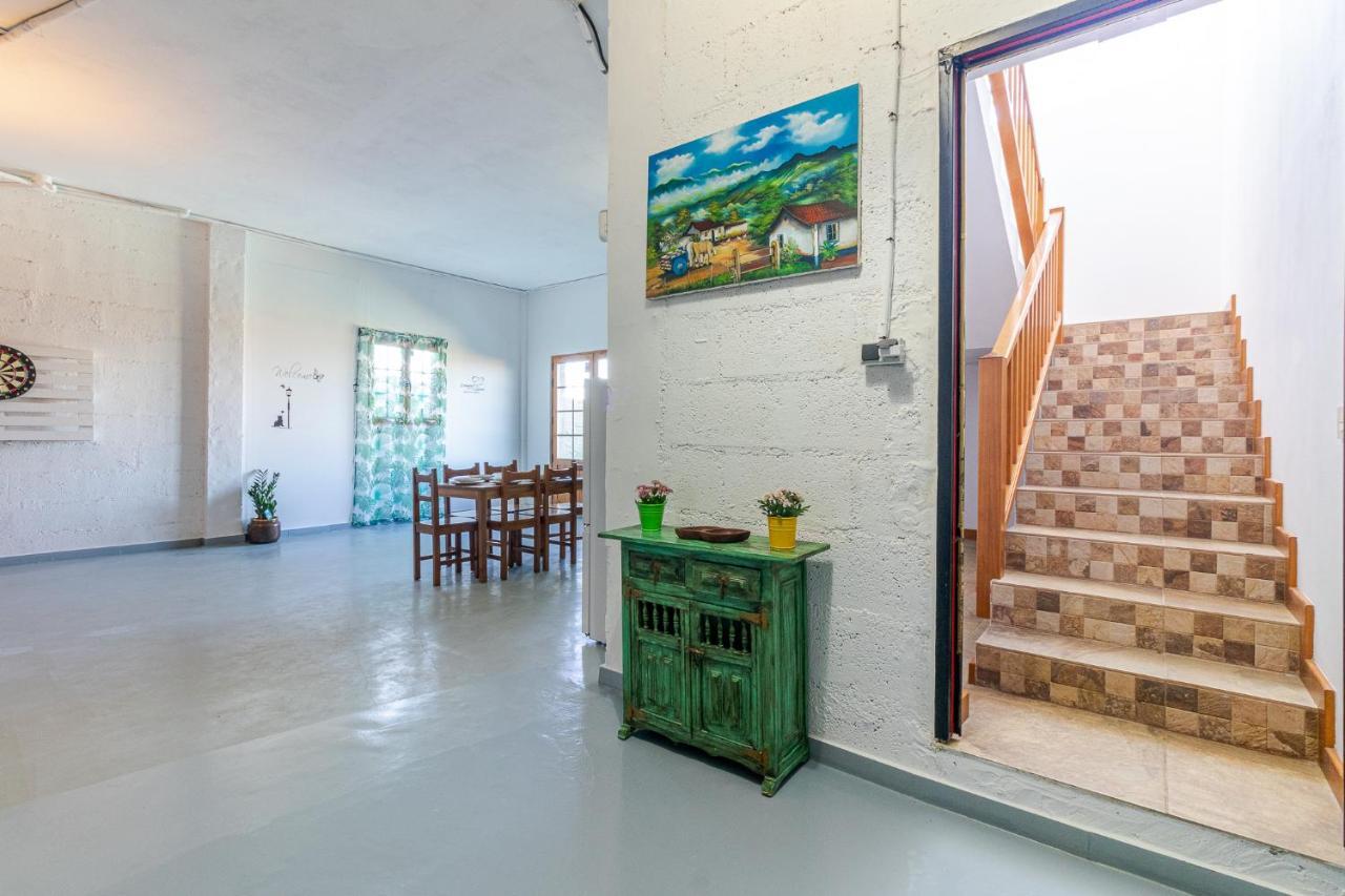 Villa De Pino Firgas Екстериор снимка