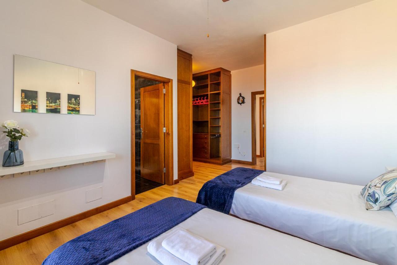 Villa De Pino Firgas Екстериор снимка