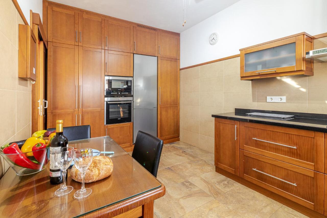 Villa De Pino Firgas Екстериор снимка