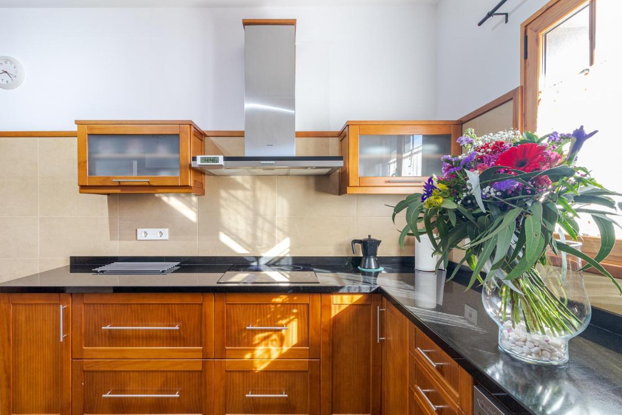 Villa De Pino Firgas Екстериор снимка