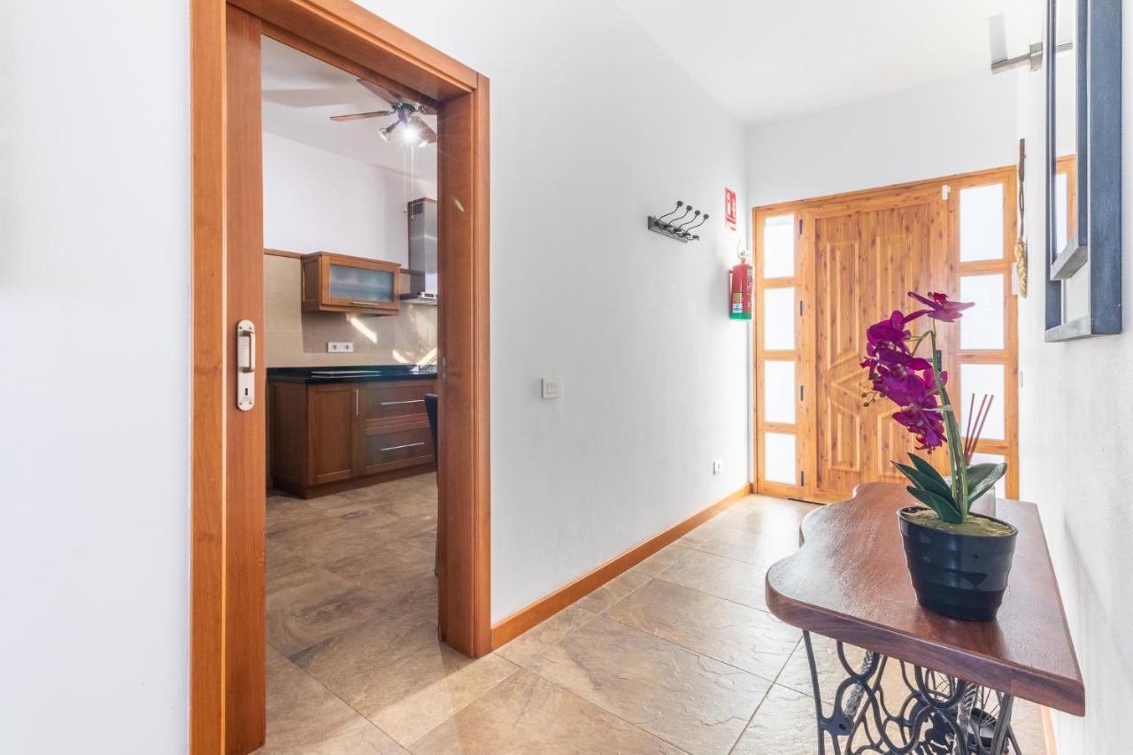 Villa De Pino Firgas Екстериор снимка