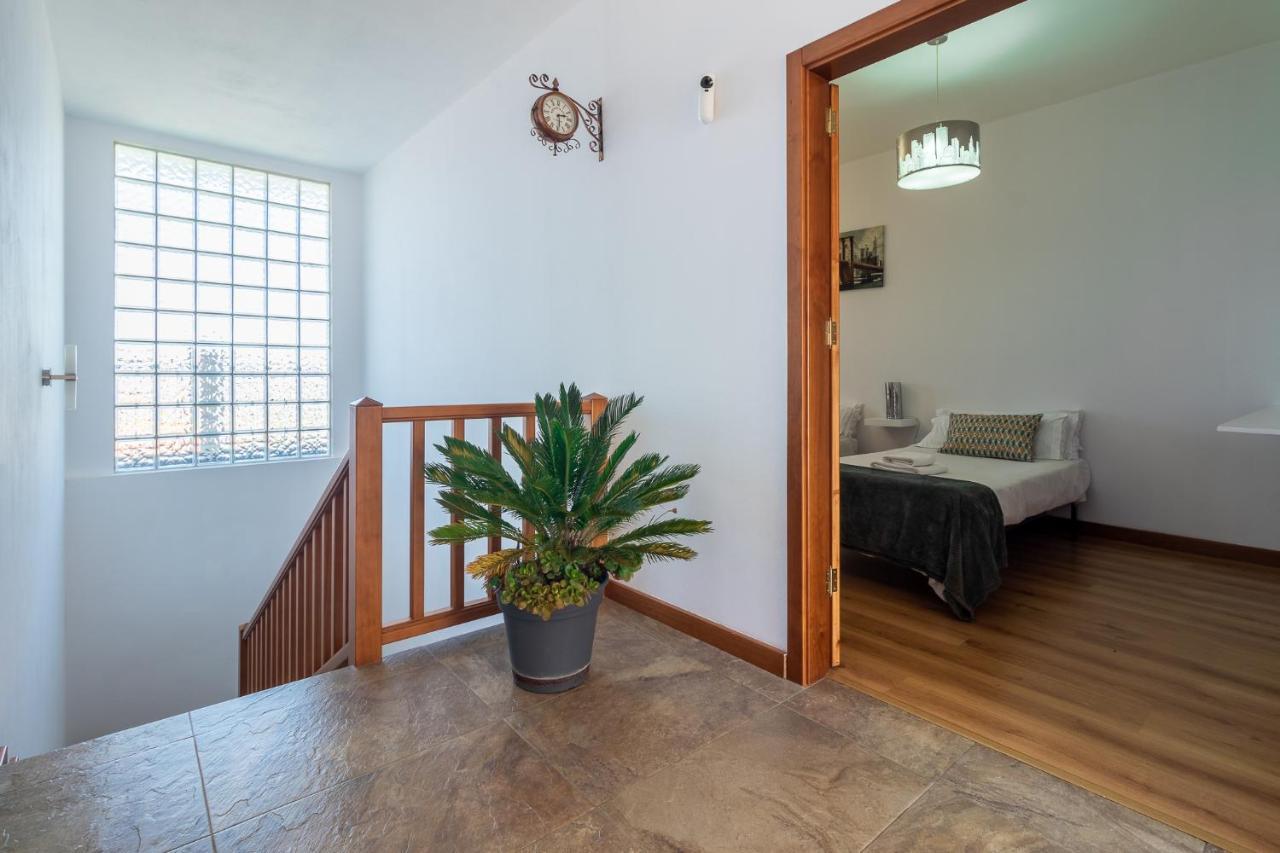 Villa De Pino Firgas Екстериор снимка